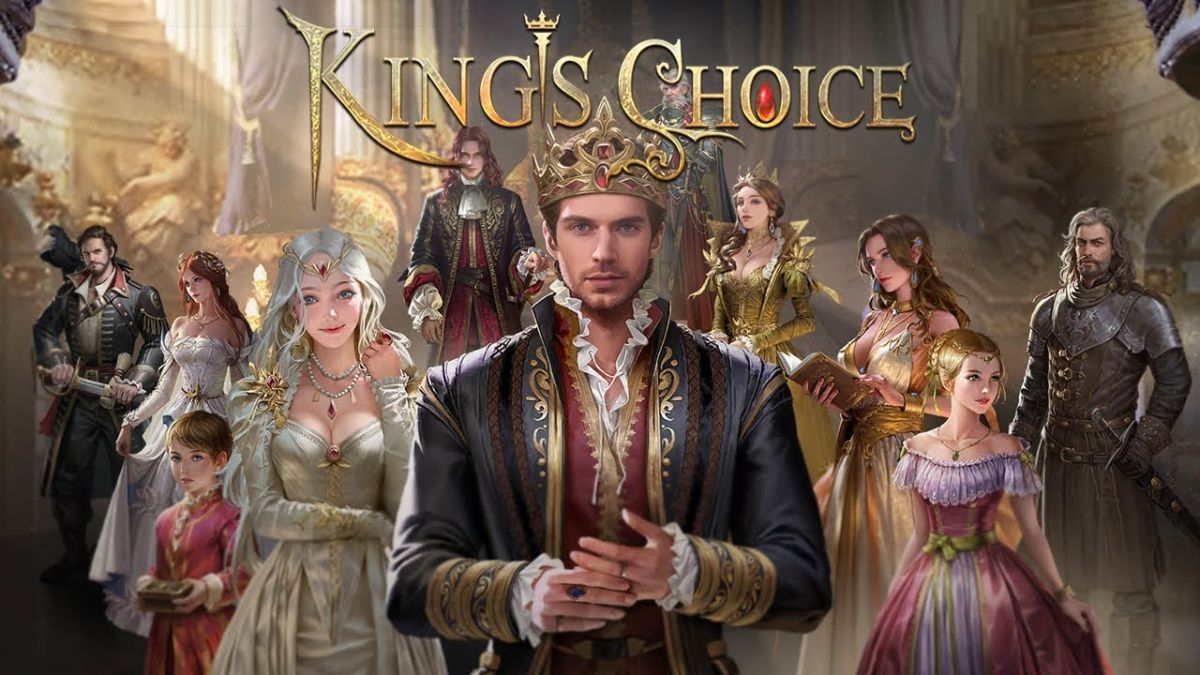 King’s Choice – trải nghiệm cuộc sống cung đình châu Âu thời Trung Cổ