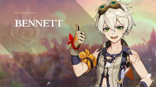 Genshin Impact 2.8: Cách build vũ khí, thánh di vật cho Bennett hỗ trợ buff khỏe nhất