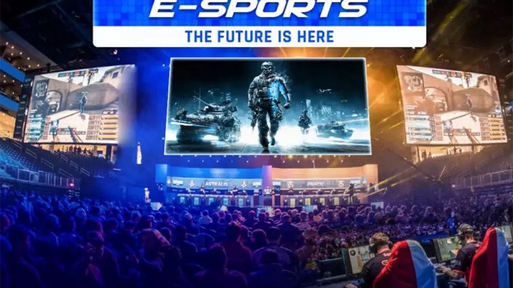 Công nghệ 5G hứa hẹn nâng cao trải nghiệm game và Esports lên tầm cao mới