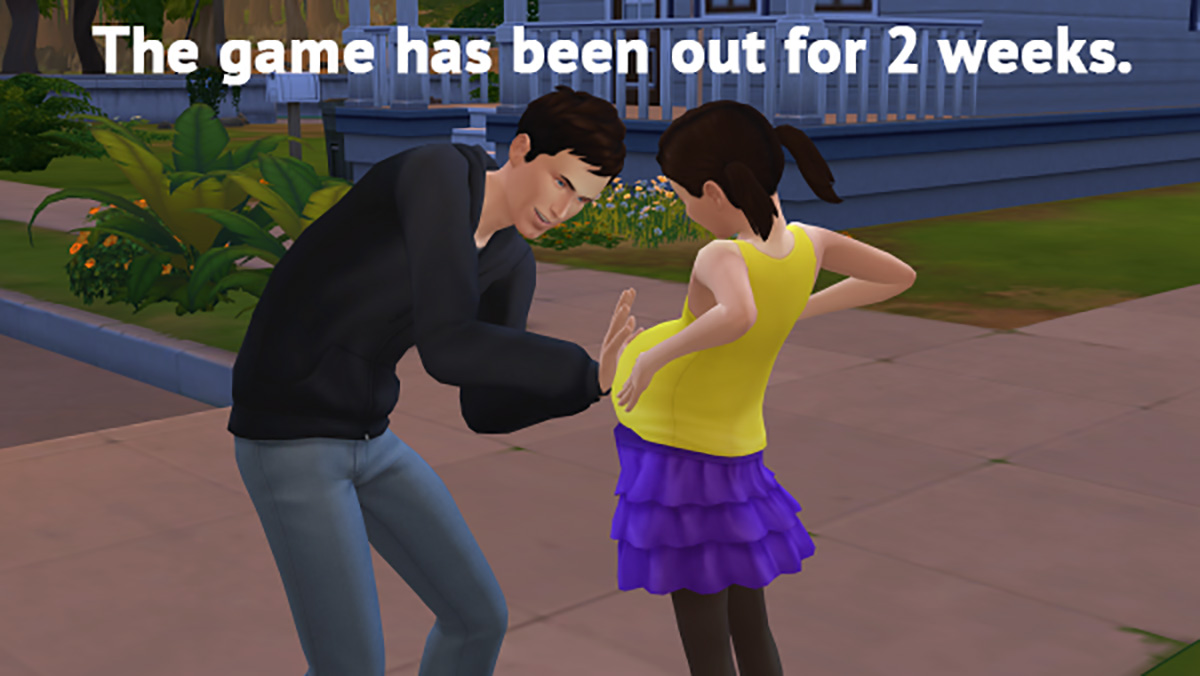 EA “lỡ tay” bổ sung tính năng… loạn luân vào The Sims 4