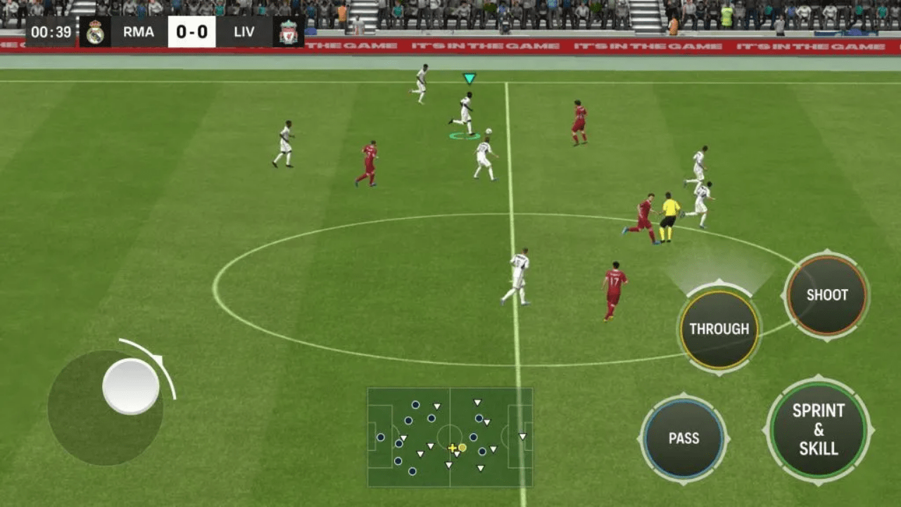 Hướng dẫn tải EA Sports FC Mobile chơi bản thử nghiệm mở trong 1 tháng