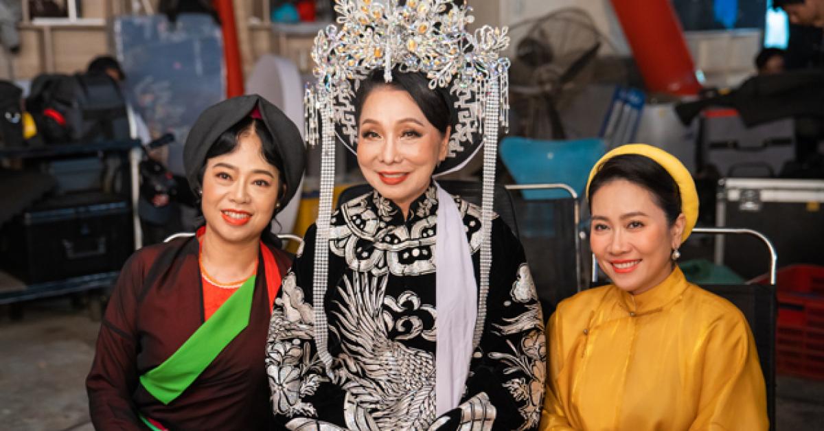 3 nghệ sĩ gạo cội của âm nhạc cổ truyền Việt Nam cùng tham gia MV
