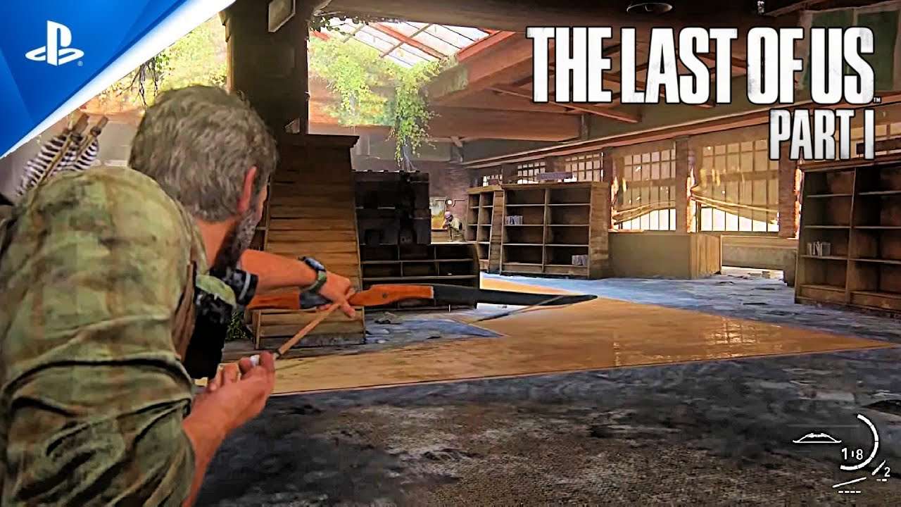 The Last of Us Part I  - Một trong những bản Remake tốt nhất trên PS5