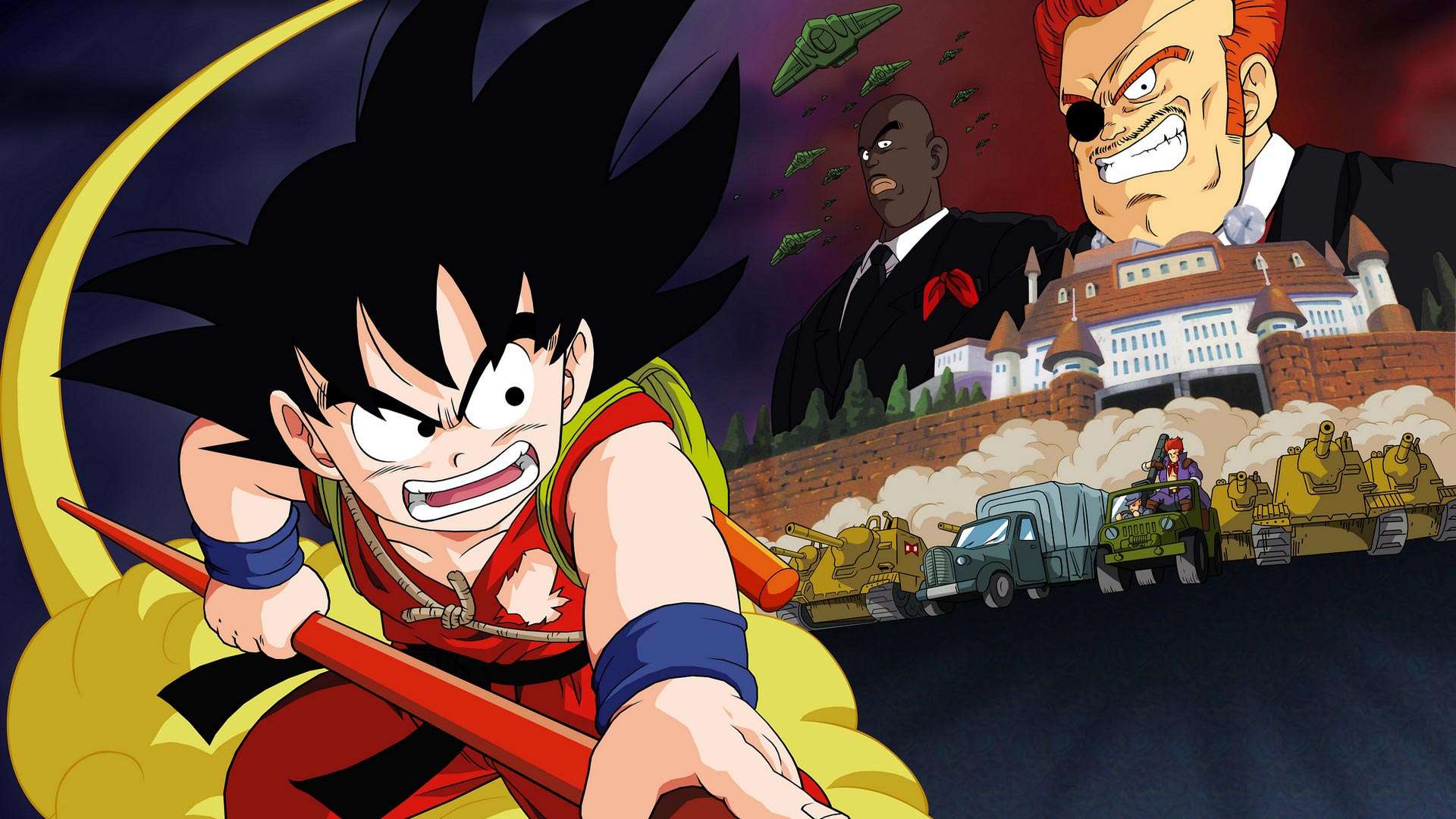 Dragon Ball: Goku ban đầu cũng từng 'nhẫn tâm' như Vegeta