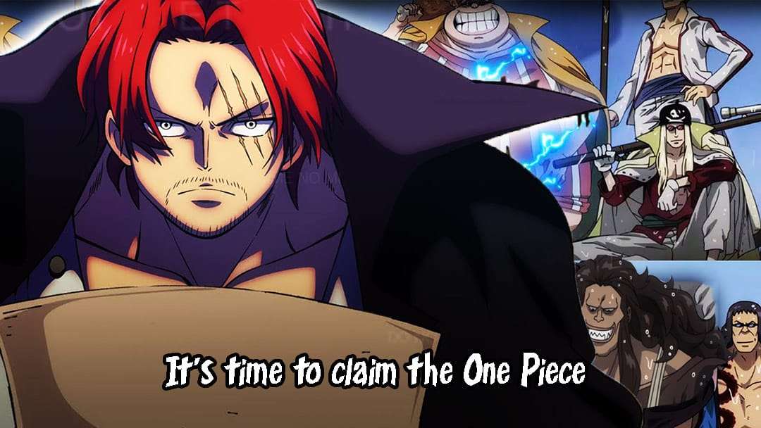 One Piece: Lý do Shanks có thể nguy hiểm hơn Kaido