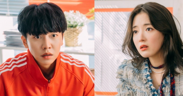 Lee Seung Gi tái hợp “tình cũ” Lee Se Young trong phim mới
