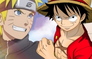 Tác giả Naruto tiết lộ suy nghĩ của mình về One Piece