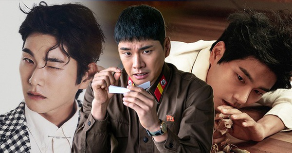 Sao nam “tấu hề” với Go Kyung Pyo trong Bỗng Dưng Trúng Số: Gia thế ấn tượng, là anh hùng ngoài đời thực
