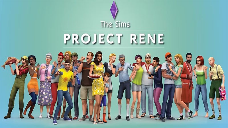 Game giả lập đời sống The Sims 5 sẽ phát hành miễn phí
