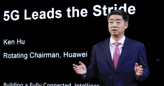 Huawei phát triển mạng 5.5G hướng tới tốc độ 