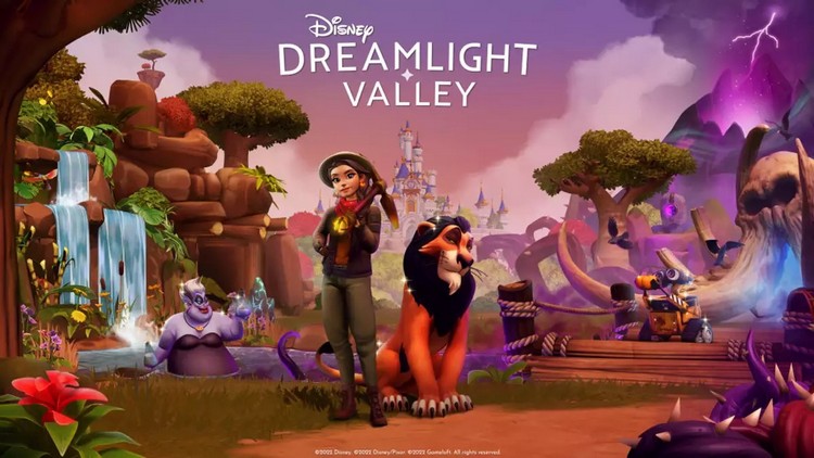 Disney Dreamlight Valley: Hòa mình vào thế giới kỳ diệu của Disney thông qua Apple Arcade