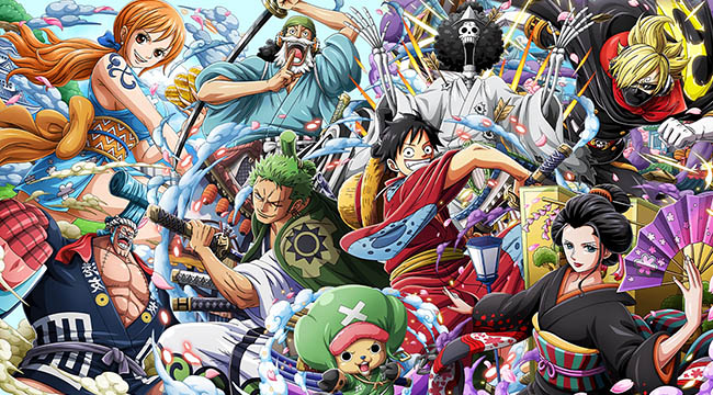 One Piece: Xếp hạng và tóm tắt 10 Arc được yêu thích nhất (3): Wano Country