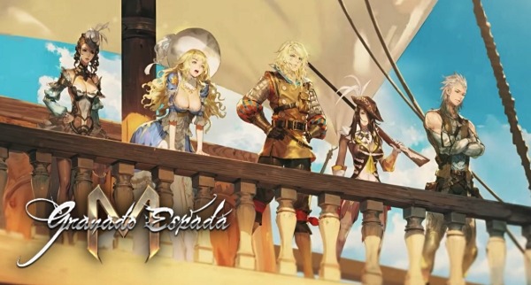 Granado Espada M - Kế thừa huyền thoại MMORPG đình đám trên di động
