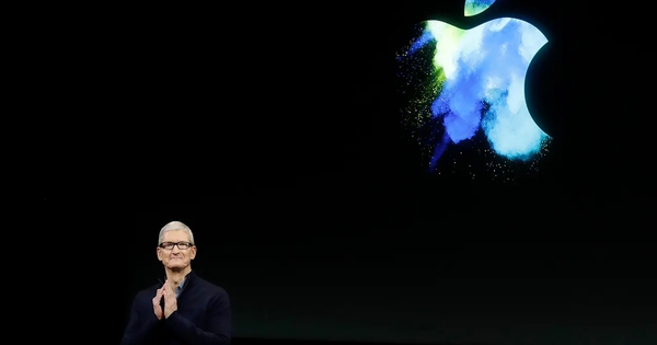 Apple lần đầu tiên phá vỡ truyền thống kéo dài 12 năm