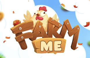 Farm Me, tựa game “nông trại sinh tồn” độc đáo và thú vị sắp ra mắt