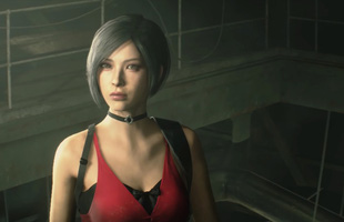 Đã mắt với bản remaster HD của Resident Evil 4, chặt chém zombie siêu đã tay
