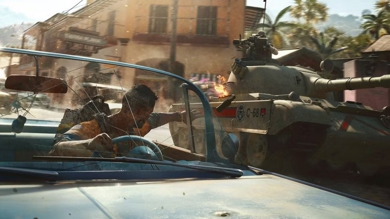 Ubisoft có thể đang phát triển nhiều phần game Far Cry mới