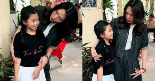 Bất ngờ gặp gỡ con gái cố diễn viên Mai Phương, Mỹ Tâm liền làm 1 chuyện khiến ai cũng xúc động