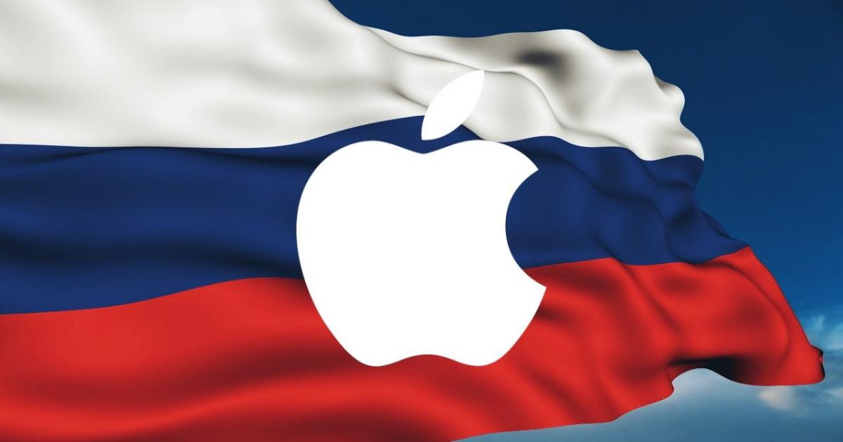 Apple đã chính thức ngừng bán mọi sản phẩm tại thị trường Nga