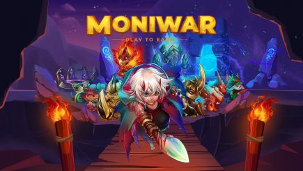 Moniwar: Game NFT trên mobile và PC hấp dẫn bạn cần biết