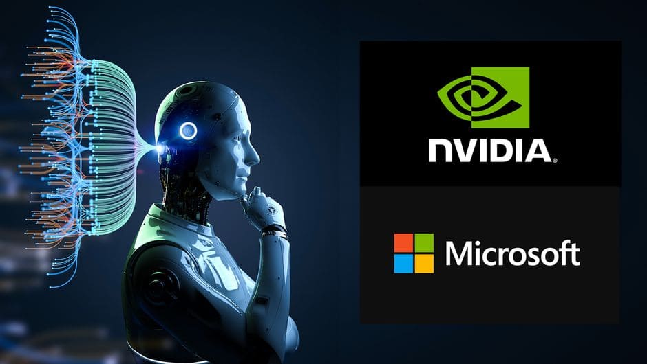 Đằng sau màn thoả thuận hợp tác mới giữa Microsoft và NVIDIA