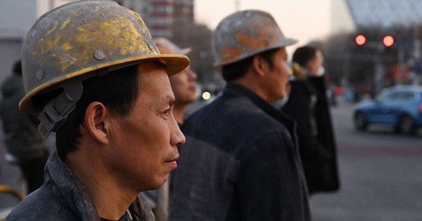 Chỉ trong 3 năm, lực lượng lao động Trung Quốc 