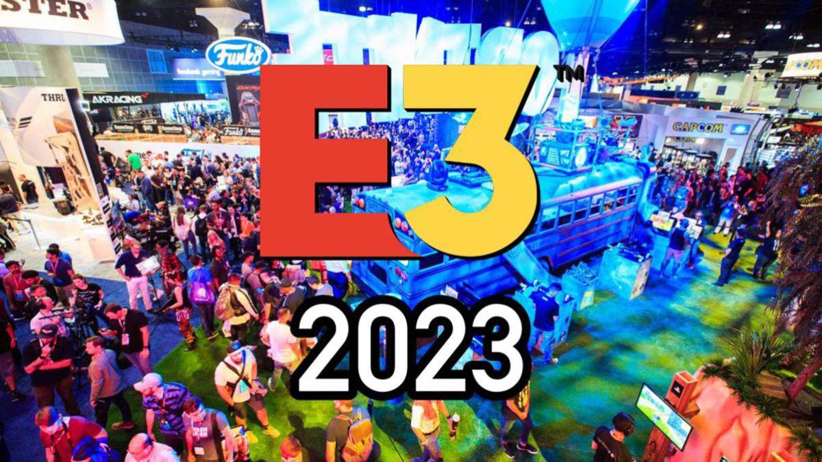 E3 2023 sẽ diễn kết hợp trực tiếp và trực tuyến