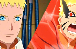 Tại sao là 1 ninja nhưng trang phục của Naruto lại có màu cam?