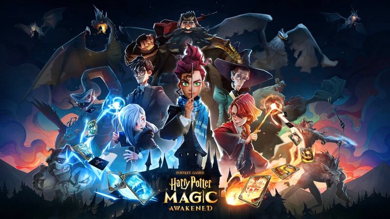 Harry Potter Magic Awakened - Game chuyển thể thế giới phù thuỷ mở soft launch