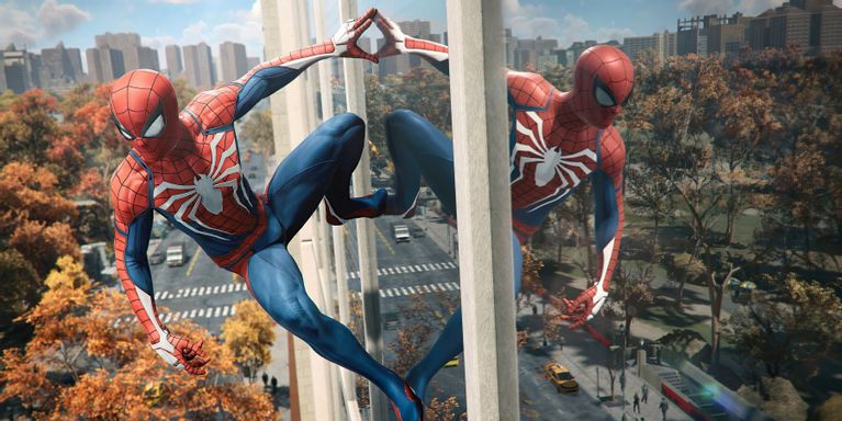 Marvel’s Spider-Man Remastered sẽ được lên nền tảng PC