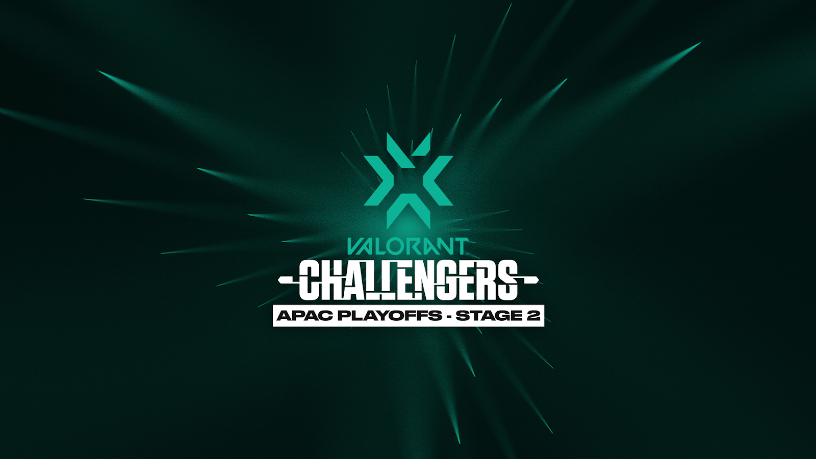 Tổng quan vòng playoff VCT Challengers APAC - Stage 2
