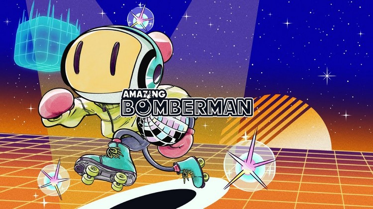 Amazing Bomberman sẽ ra mắt trên Apple Arcade vào 05/08 tới