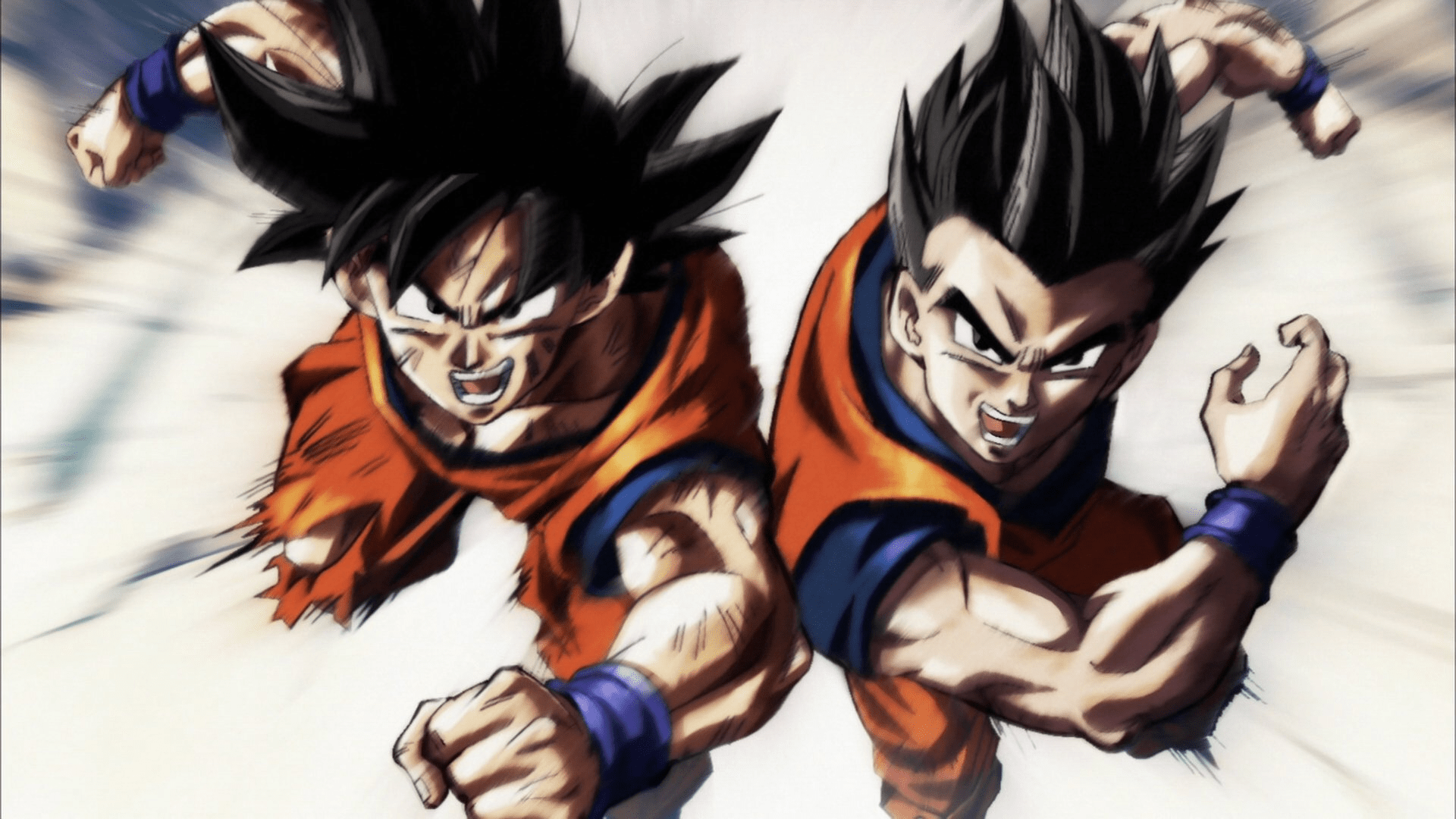 Dragon Ball: Goku trông gần giống hệt Bardock, vậy tại sao Gohan lại khác biệt đến vậy?