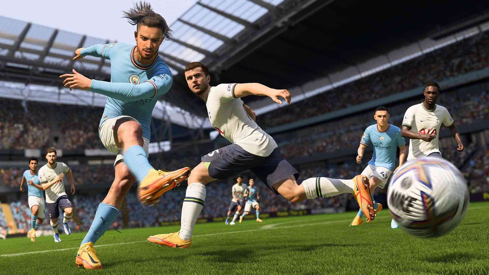 FIFA 23 tung trailer hé lộ hàng loạt tính năng thú vị