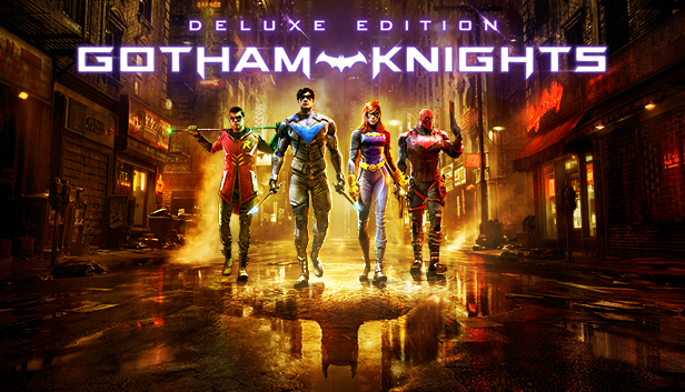 Gameplay Gotham Knights được hé lộ - mang đến những hình ảnh vô cùng ấn tưởng