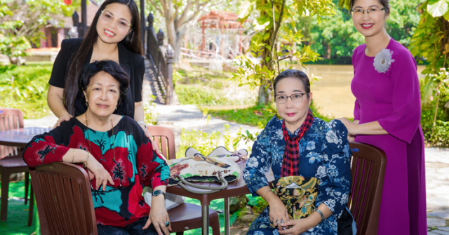 Chương trình Miss Peace Vietnam - Hoa hậu Hoà bình Việt Nam nhận được sự ủng hộ từ Chủ tịch Quỹ Hoà bình & Phát triển TP Hồ Chí Minh