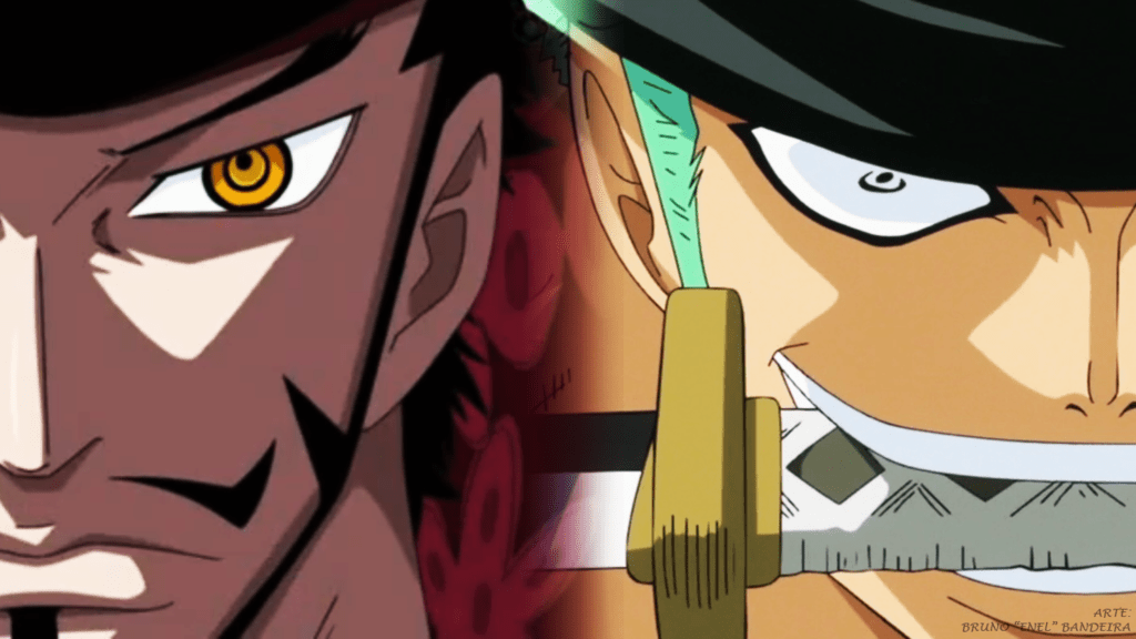 One Piece: Sau arc Wano, Zoro có thể đánh bại được Mắt Diều Hâu?