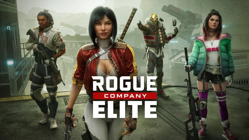 Rogue Company Elite - Game nhập vai hành động mở đăng ký cho đợt thử nghiệm