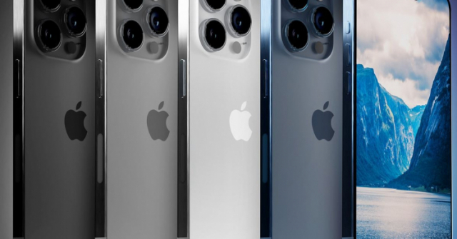 Tin mừng cho khách hàng đợi mua iPhone 15 Series
