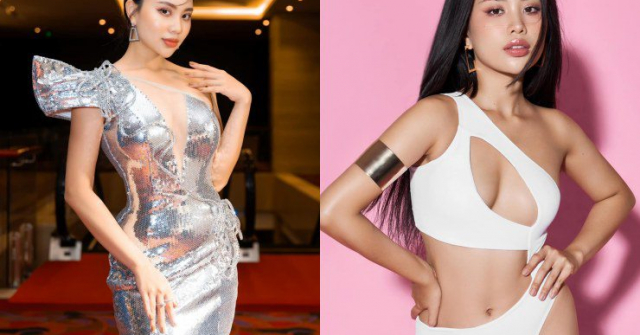 Thân thế bất ngờ của MC Giang Thái vừa đạt thứ hạng cao tại Hoa hậu Đại Dương VN 2023