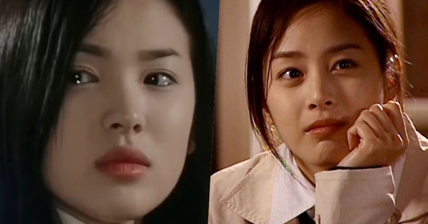 Nhan sắc dàn chị đẹp xứ Hàn ở phim kinh điển nhất sự nghiệp