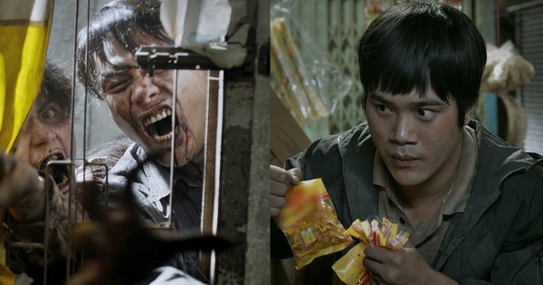 Phim zombie Việt tăng độ kịch tính bởi pha 