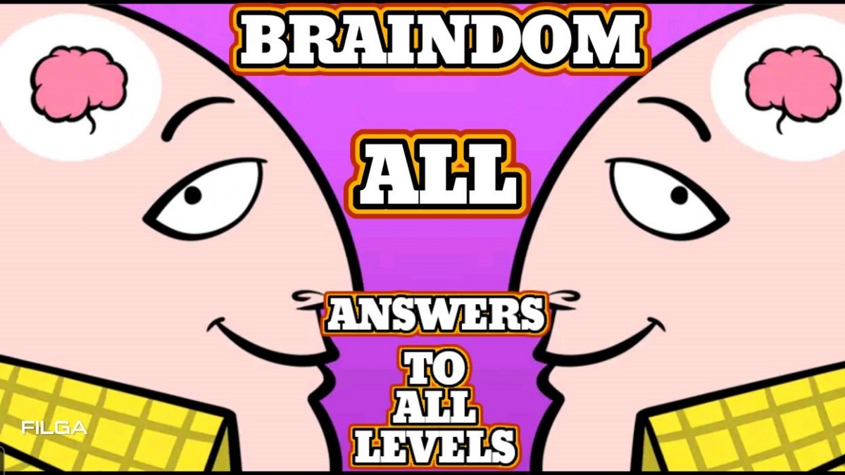 Braindom: Trò chơi trí tuệ phổ biến cho người 200IQ trở lên