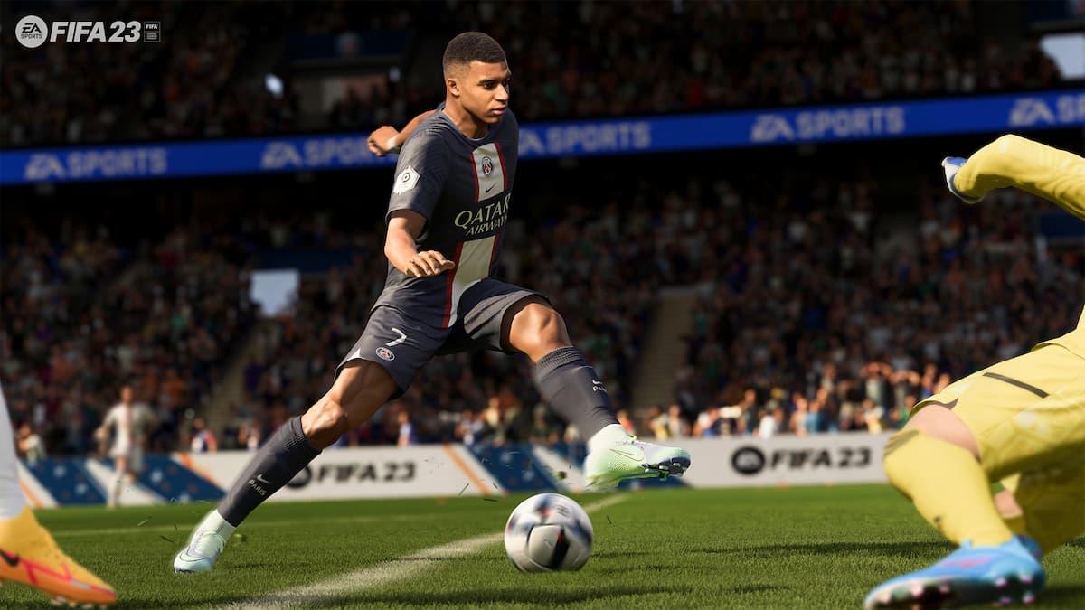 FIFA 23 - Lời chia tay cuối cùng của EA với thương hiệu