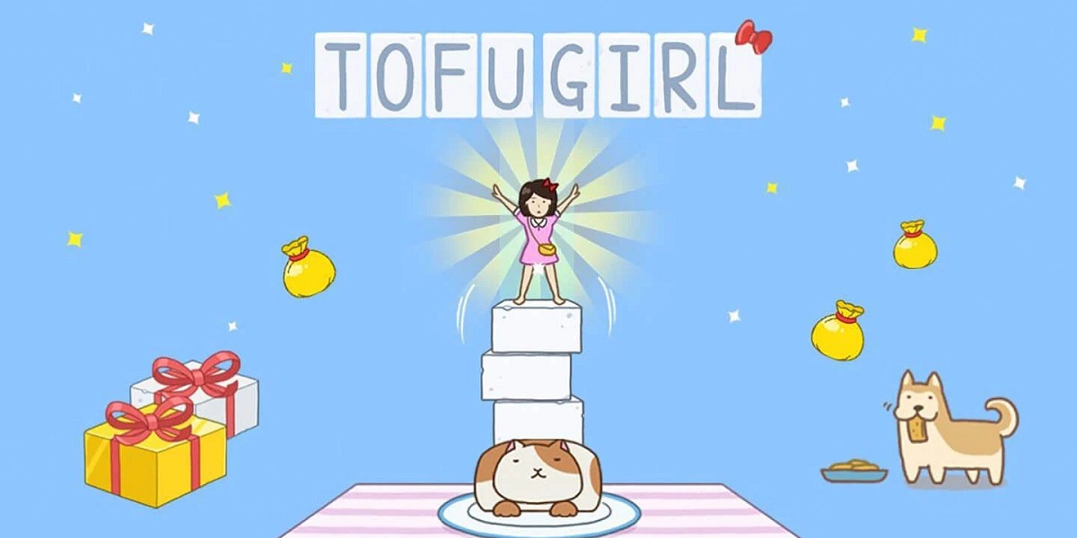 Tofu Girl: Trò chơi giải trí phổ biến cực vui nhộn