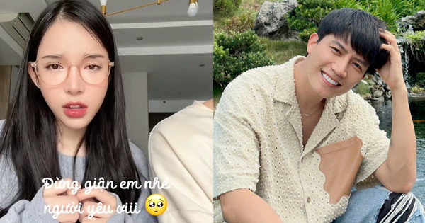 LyLy đăng clip xin lỗi người yêu, netizen soi ra chi tiết có liên quan Anh Tú