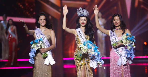Tổ chức Miss Universe đang xem xét kết quả đăng quang của Bùi Quỳnh Hoa sau lùm xùm bị tố mua giải