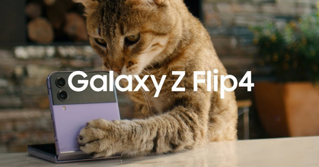 Galaxy Z Flip 5 sẽ có màn hình 