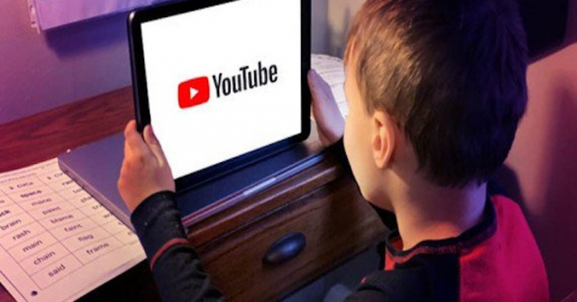 Bất ngờ với doanh thu quảng cáo YouTube kiếm được từ trẻ em