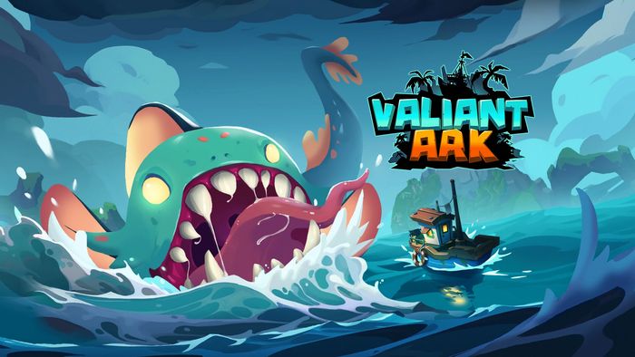 Valiant Ark game nhập vai sinh tồn mở đăng ký trước trên Mobile